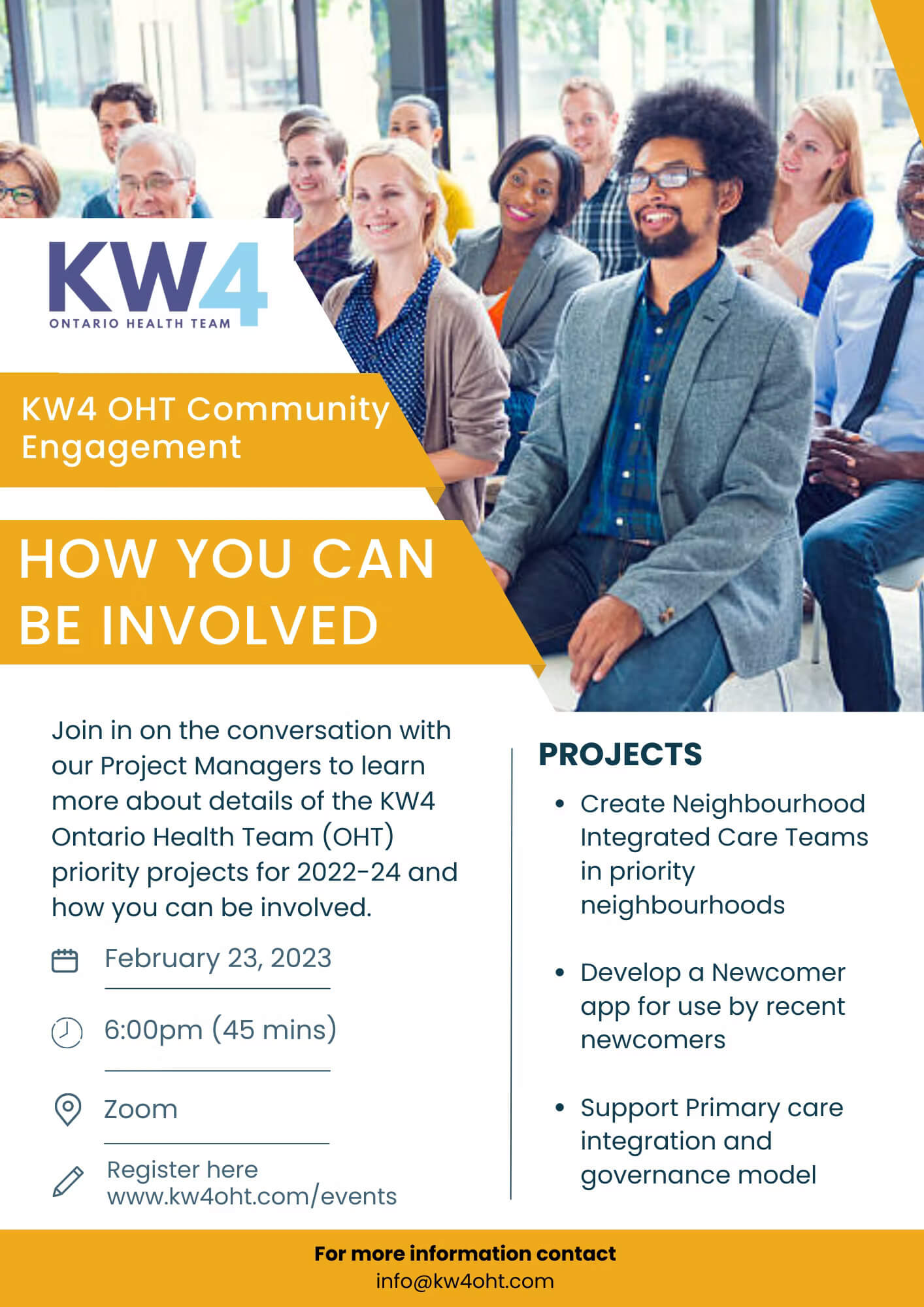 Townhall February 2023